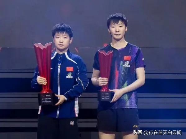 天南地北大拜年新加坡大满贯结束了，孙颖莎如愿卫冕成功，勇夺女单冠军。在决赛中，从