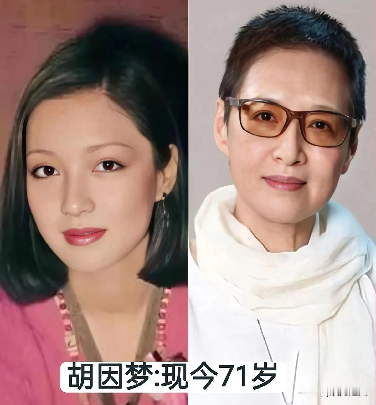 10位台湾知名女星颜值今昔对比照！