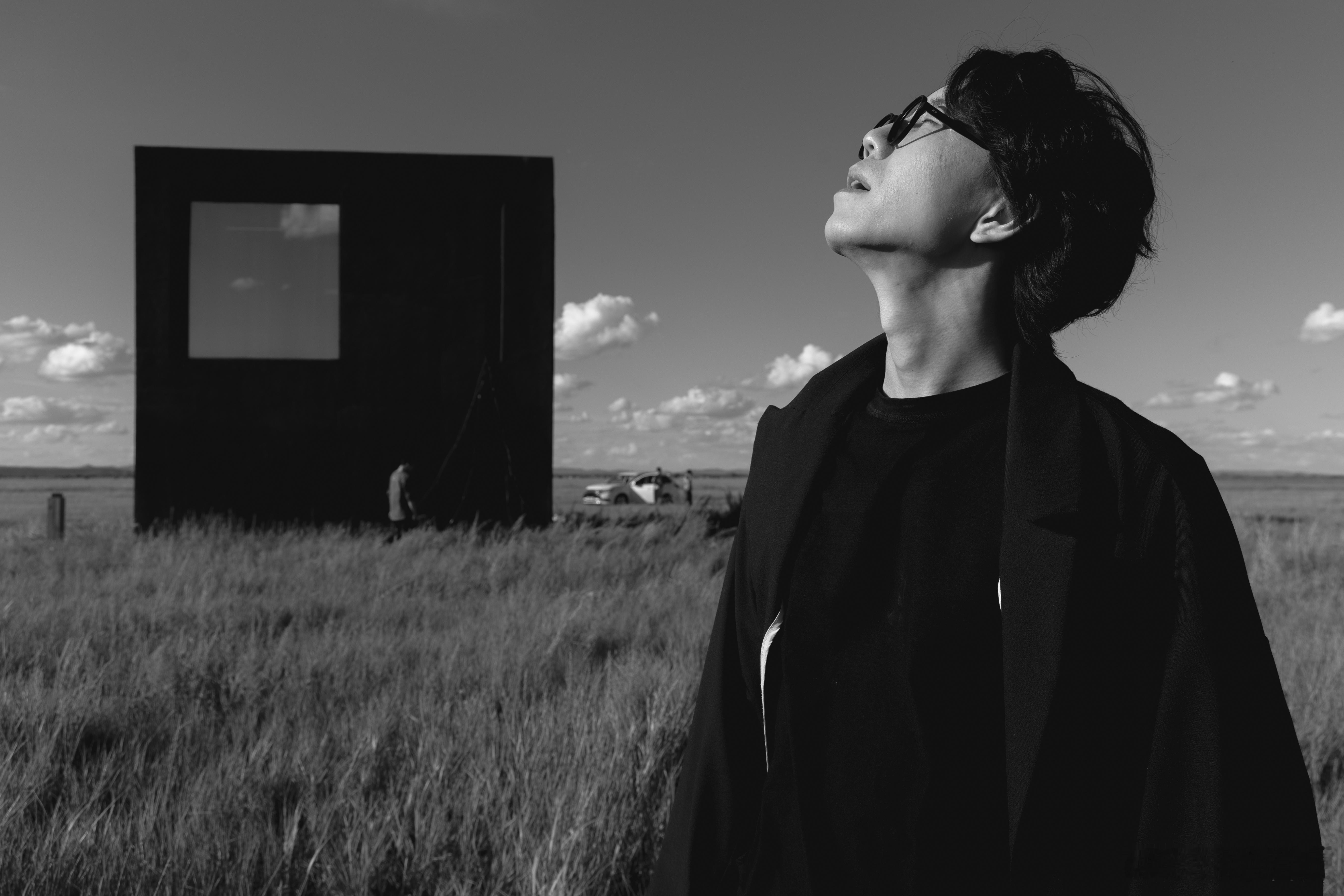 #黑神话悟空通关曲居然是陈鸿宇唱的# 陈鸿宇用他的歌声为《黑神话：悟空》画上了一