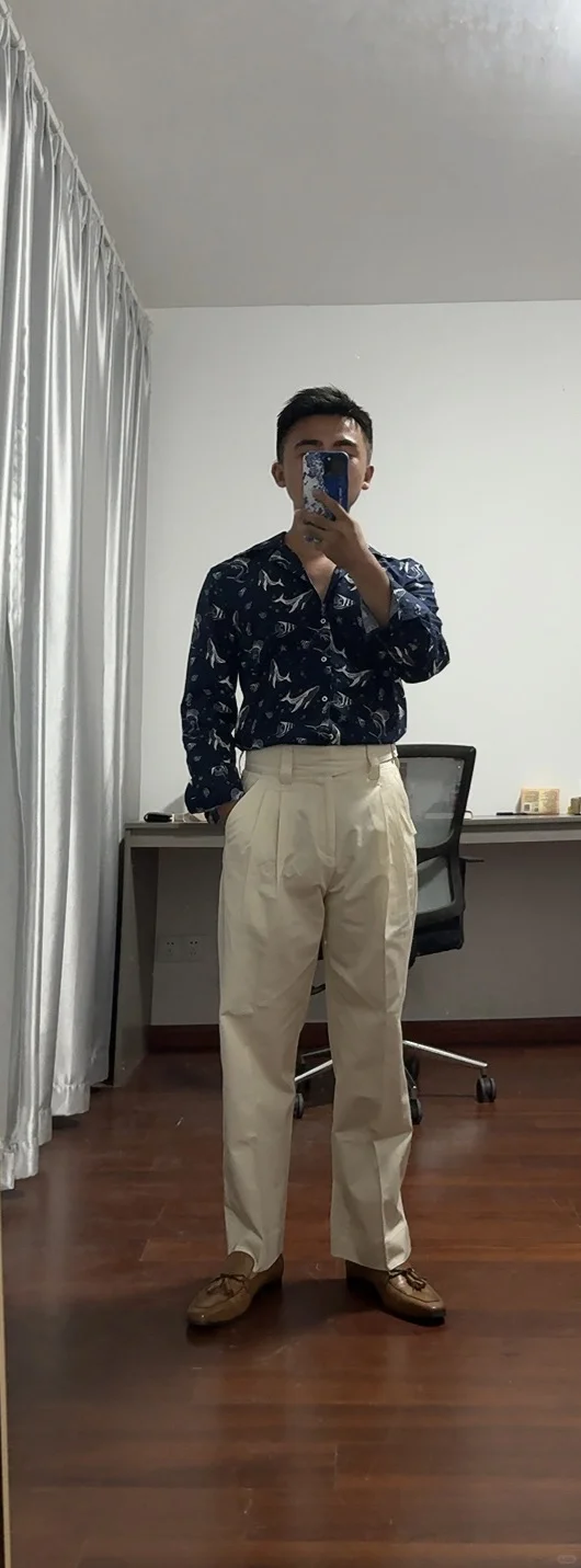 寻找风格
