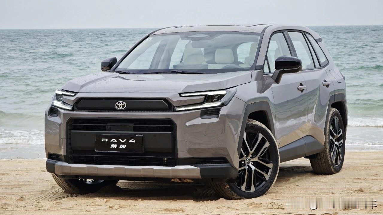 10-20万闭眼入的5台燃油SUV？
 
1、本田CR-V：有人嫌它没个性，车子