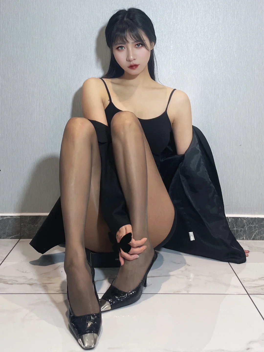 168/108斤 挑战超🔥蹲姿拍照
