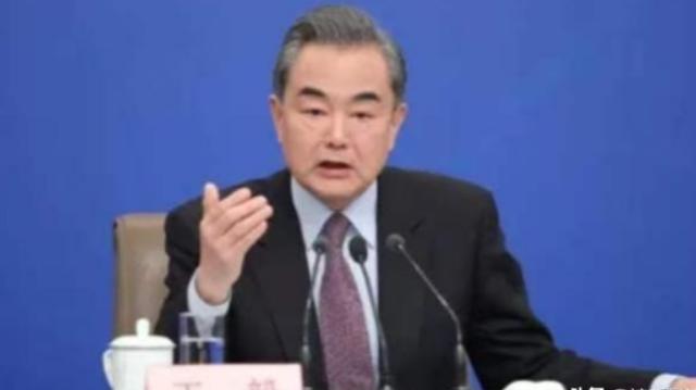 既然给脸不要脸，那就彻底把脸撕破！王毅挑明态度：从今往后，再无“中国台湾省”之外