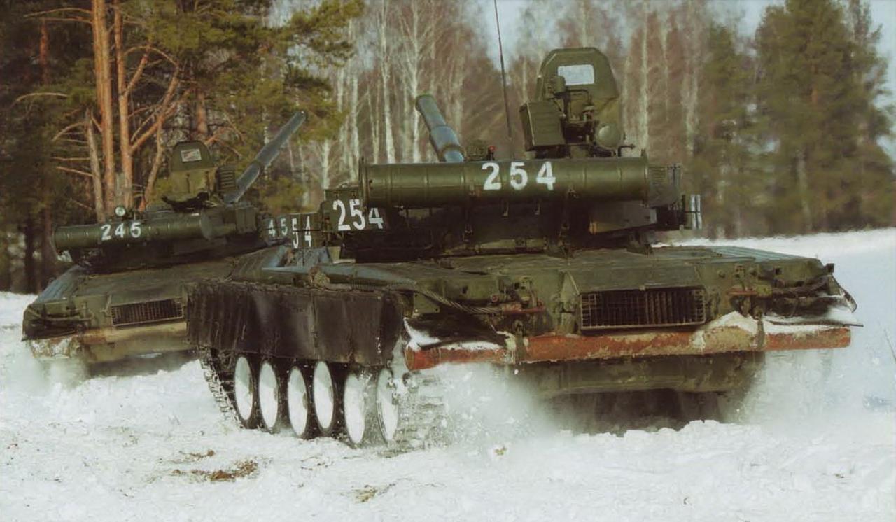 T-80BV