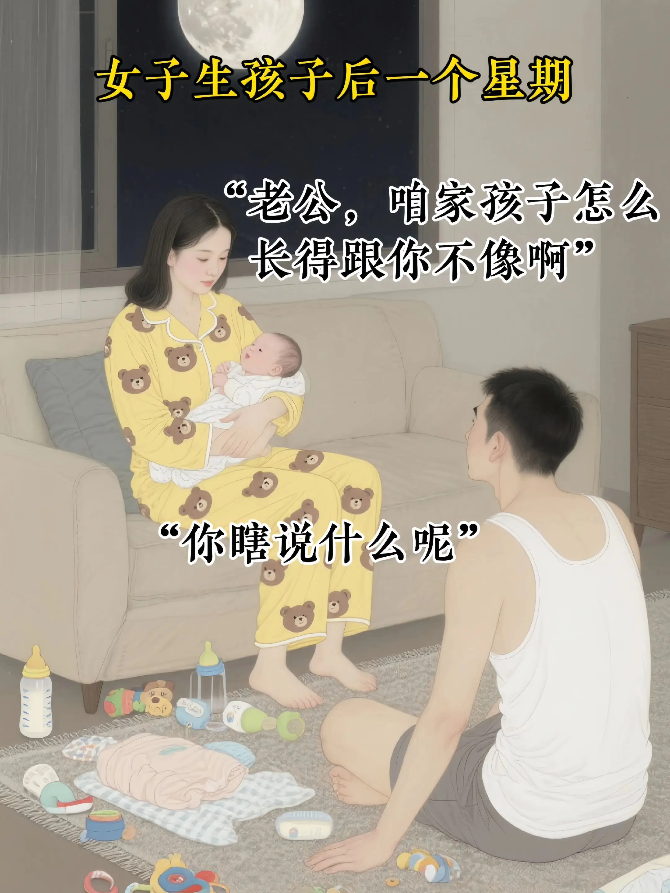 好一个“反客为主”啊?！