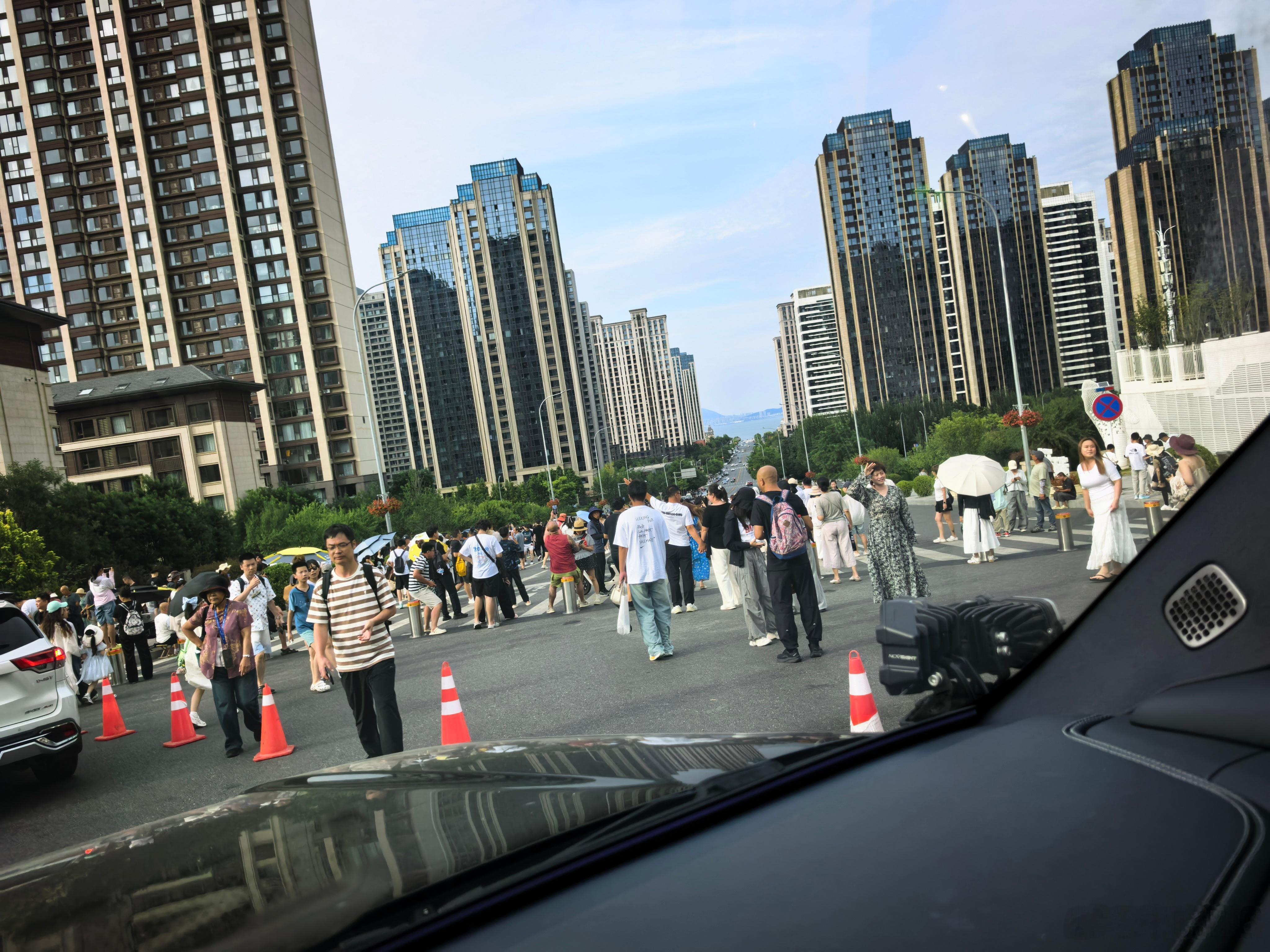 看大船人还是多大连