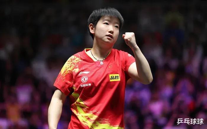 #2023平昌亚洲乒乓球锦标赛#最新战报！ 孙颖莎/王艺迪3:1战胜韩国组合，晋