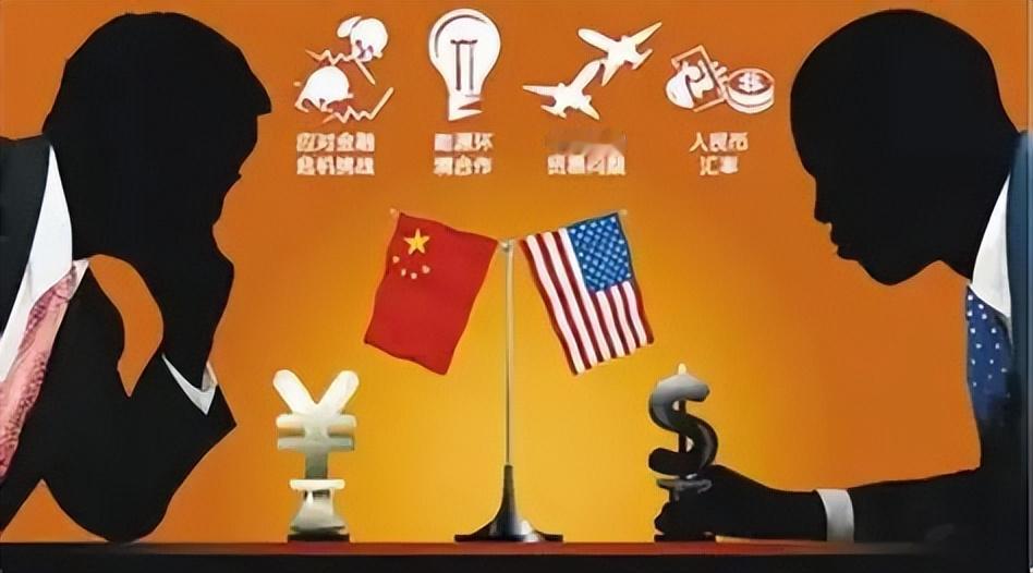 黄金与国运：一场会晤背后的无声较量
特朗普为何急着来？说白了，是被三条战线压得喘