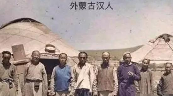 1956年，蒙古国公布的华人数量只剩下1.9万人，且这个数字还包括当时新中国在蒙