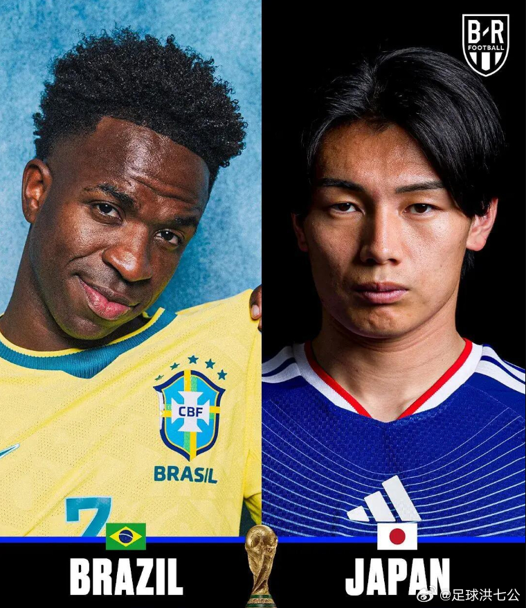 巴西队主帅称日本队是世界最佳之一世界杯 安切洛蒂这话大家怎么看👀，去年麒麟杯日