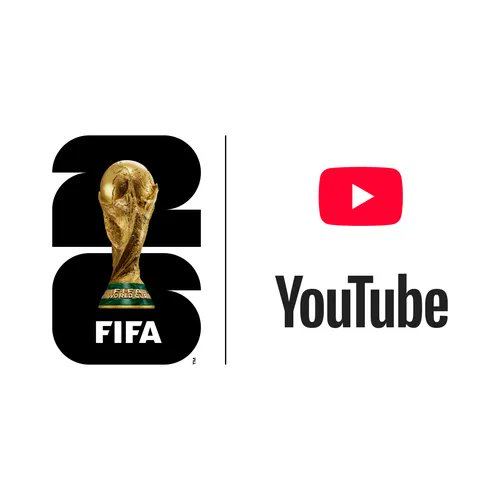 YouTube 已与国际足联达成协议，将转播 2026 年 FIFA 世界杯。媒