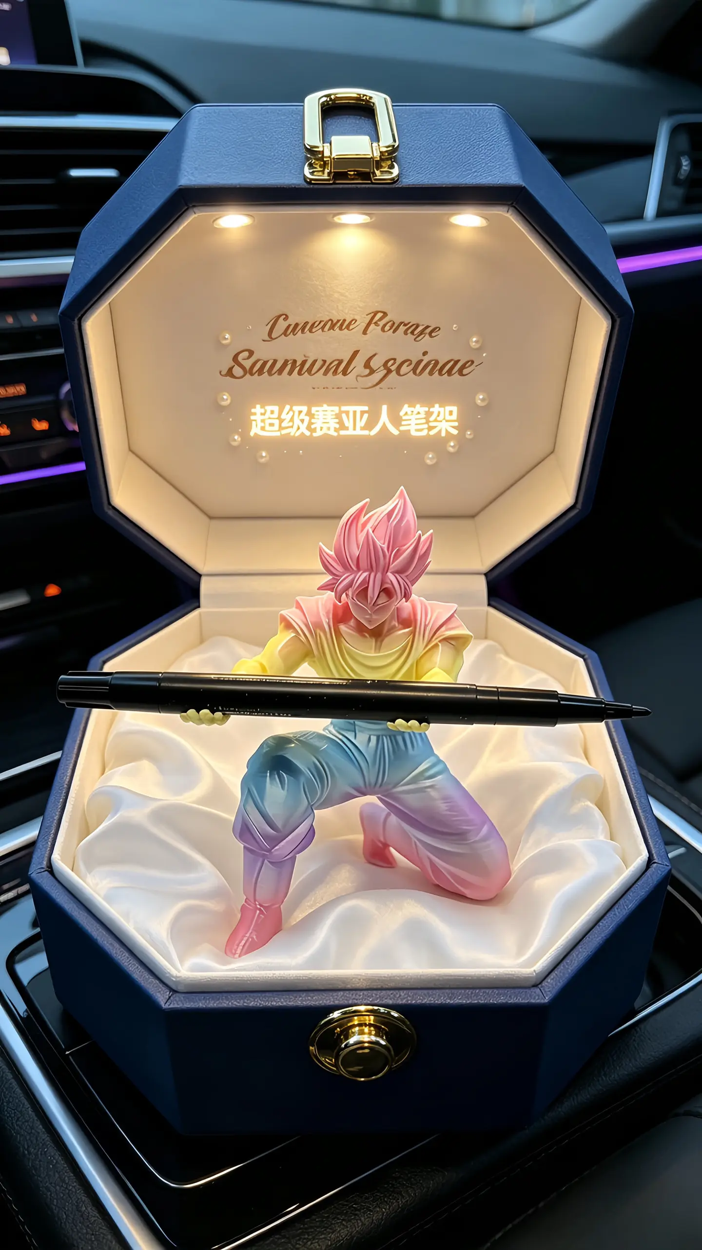 瞬间感觉我的笔都变高级了