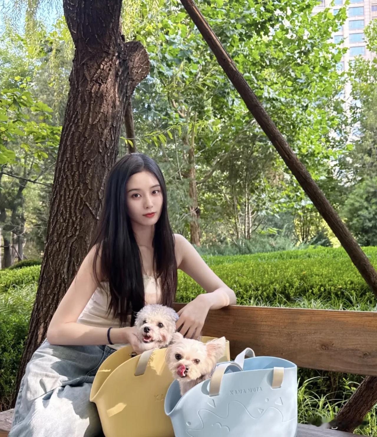 从下一站传奇开始喜欢徐艺洋，创3真的从赛前真情实感打投到出营秒切电子刊，我真的很