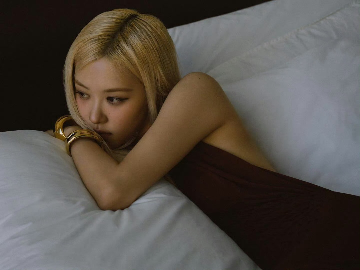 kpop自拍分享Rose朴彩英 本田仁美 ​​​