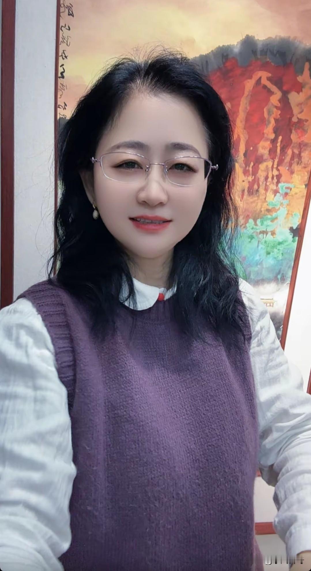 这是我的母亲。
在我人生最为艰难落魄之际，是她助我渡过难关，还为我指明了出路。