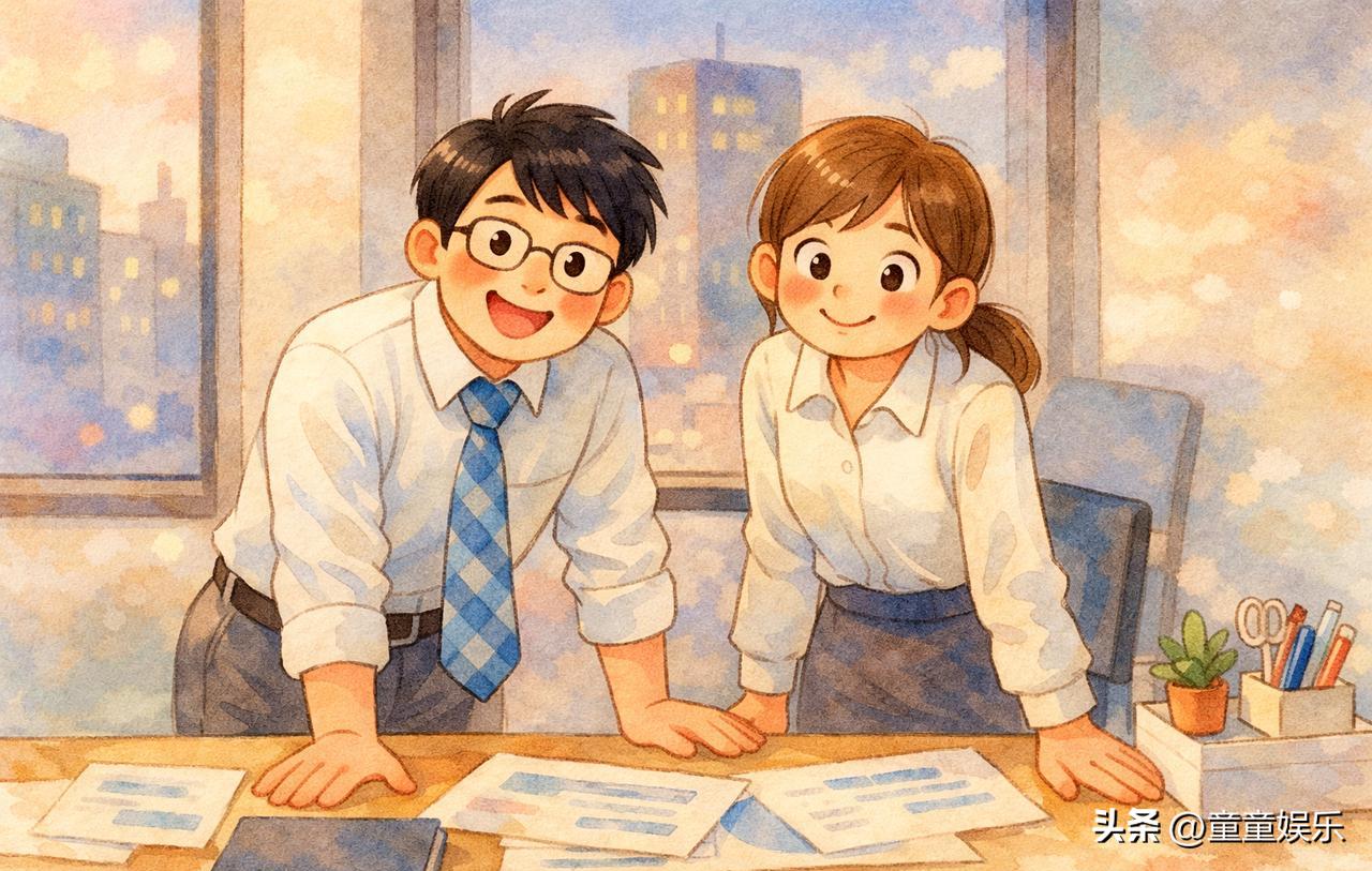 **能力强却原地踏步，话少反被点名培养？
提拔的真相，藏在三个细节里**
那年项