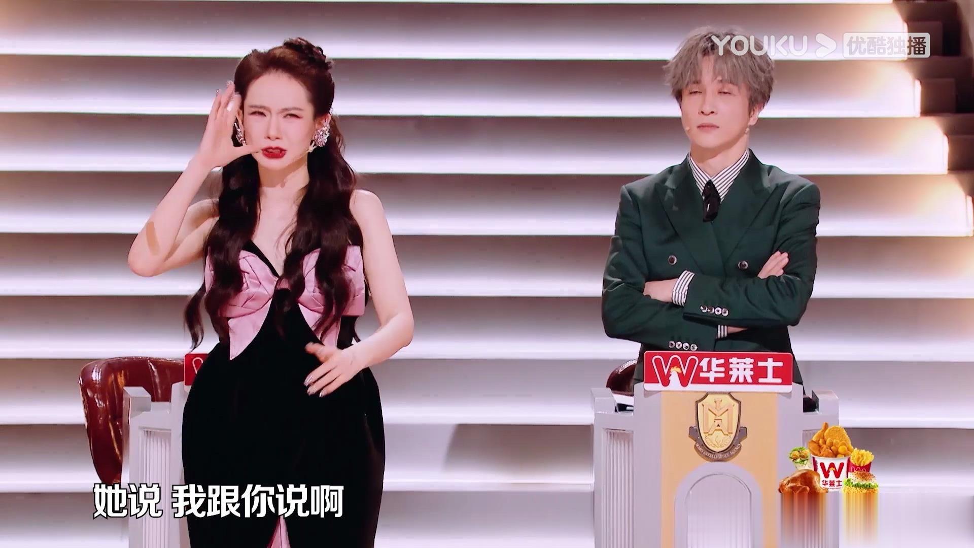 #李承铉 你们聊我卷铺盖走人# 任何一个人没有看过这么有趣的一段，我都会伤心的好