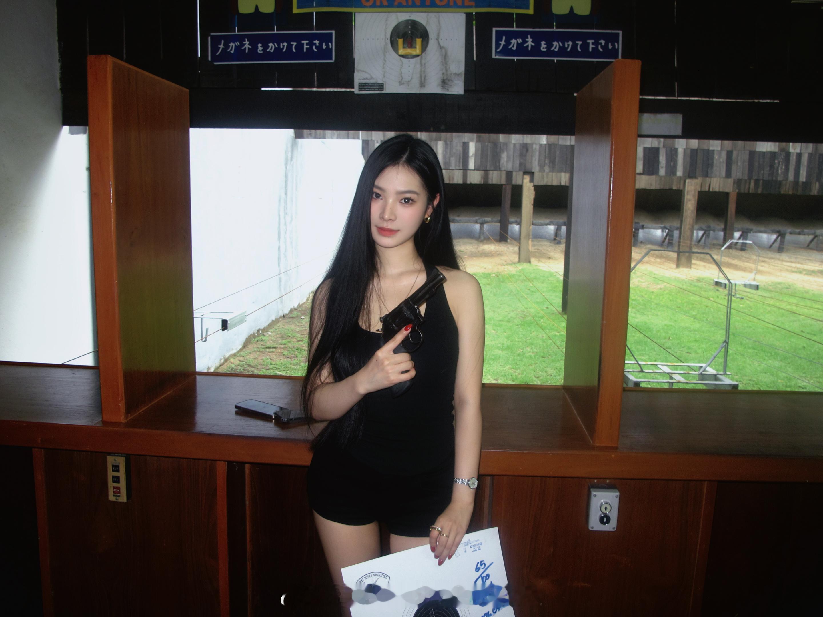 🇹🇭普吉岛| Shooting Range 