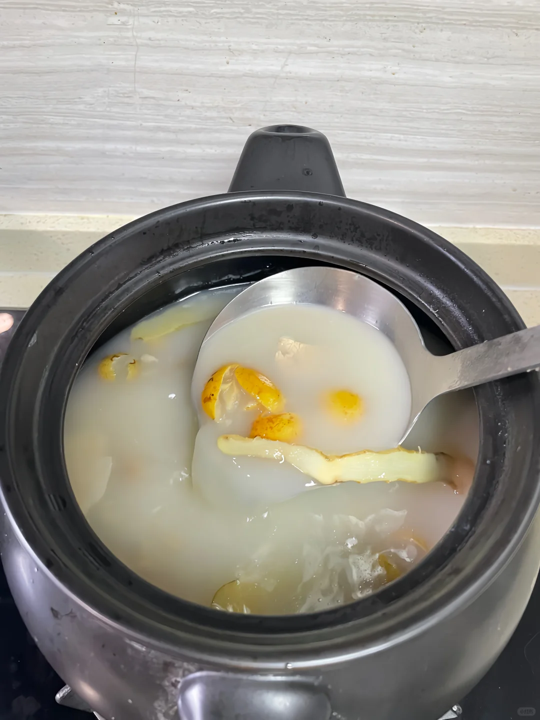 夏日才有的健脾正气果汤，错过要等明年了。