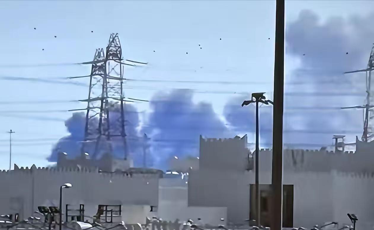 伊朗大捷！
伊朗没有坐以待毙，当地时间2月28日夜间起，伊斯兰革命卫队发动了多波