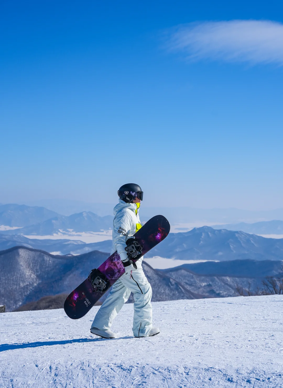 松花湖滑雪攻略｜新手直接抄作业
