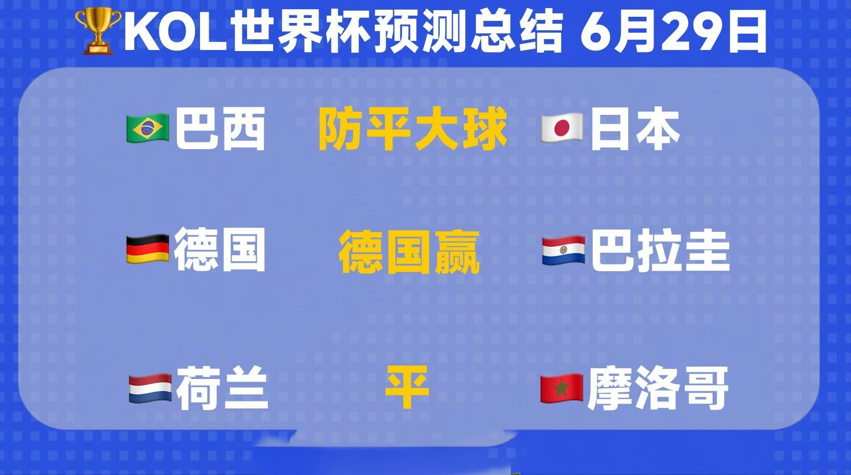 世界杯魏老师命理世界杯命理娱乐圈 只要不踢到点球，日本拖到加时赛，是有很大机会能