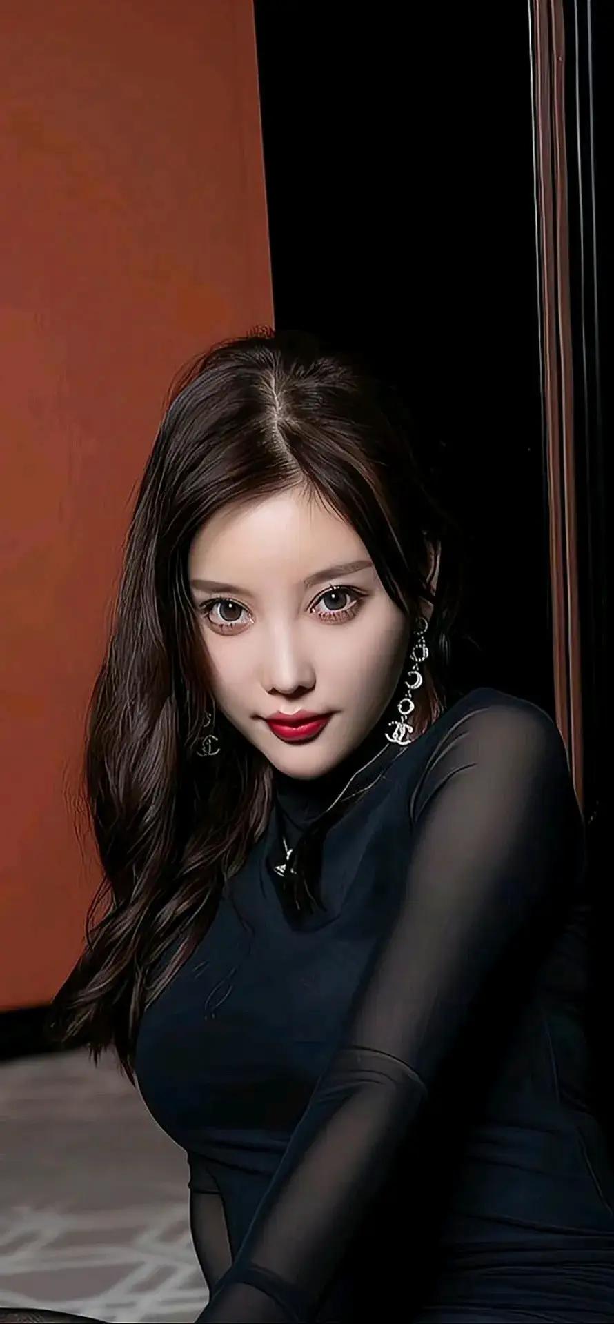 最美杨晨晨