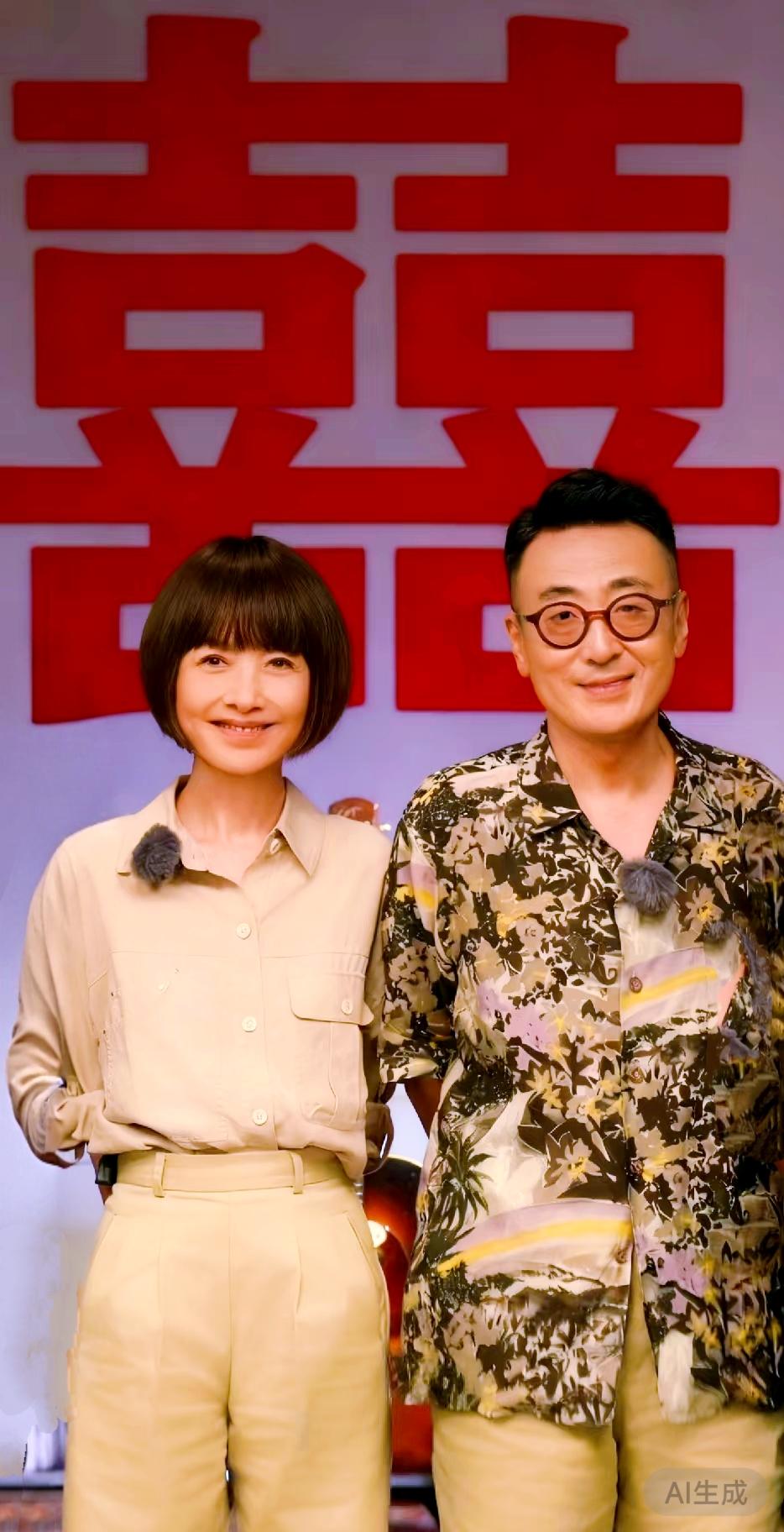 戈辉不行，鲁豫也行啊！文涛你要不要考虑一下呢？生活最重要的是什么 找个老伴儿