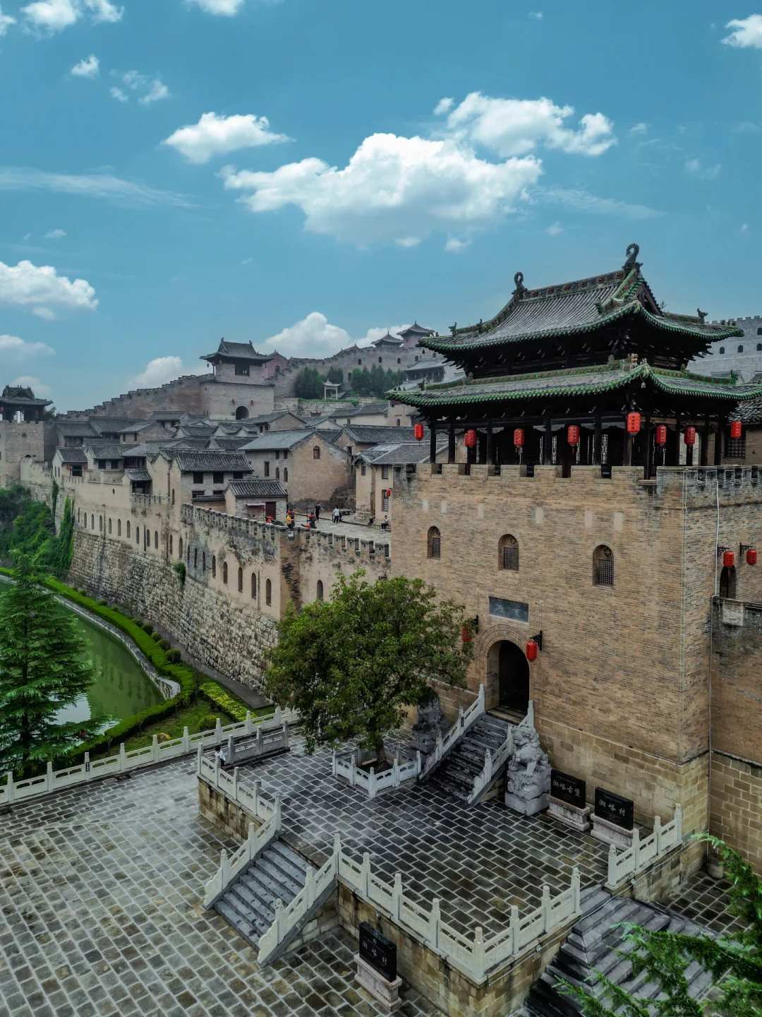 99%的人不知道的山西古建小城🏯3天2晚攻略