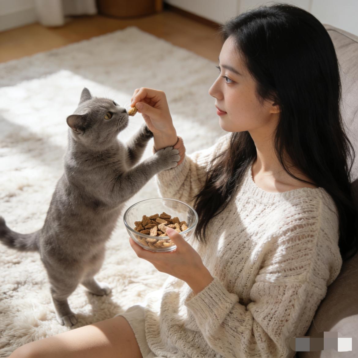 “女子上门喂猫两周赚7454元！”春节将至宠物安置愁坏主人！有人花高价送宠物店寄