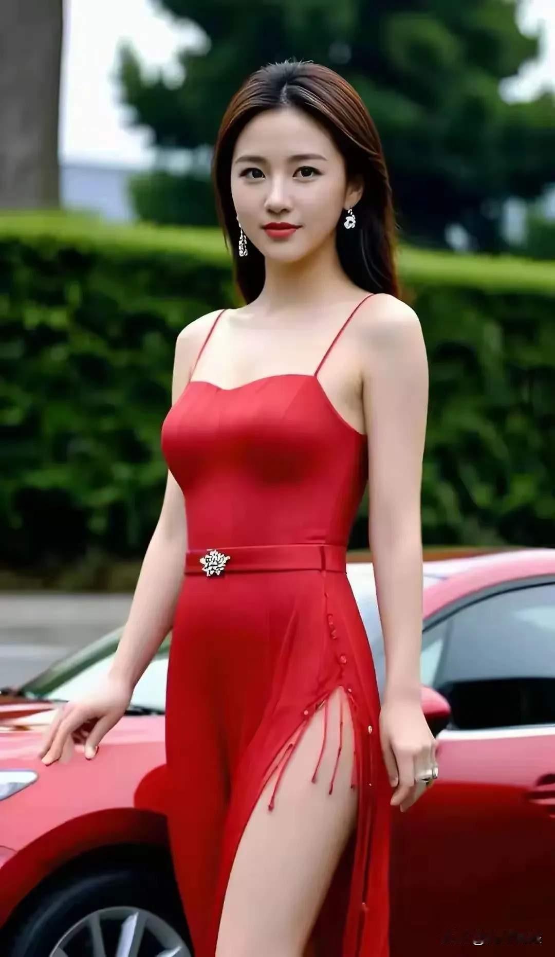 分享这三个青春美丽女孩的美照。你喜欢吗？