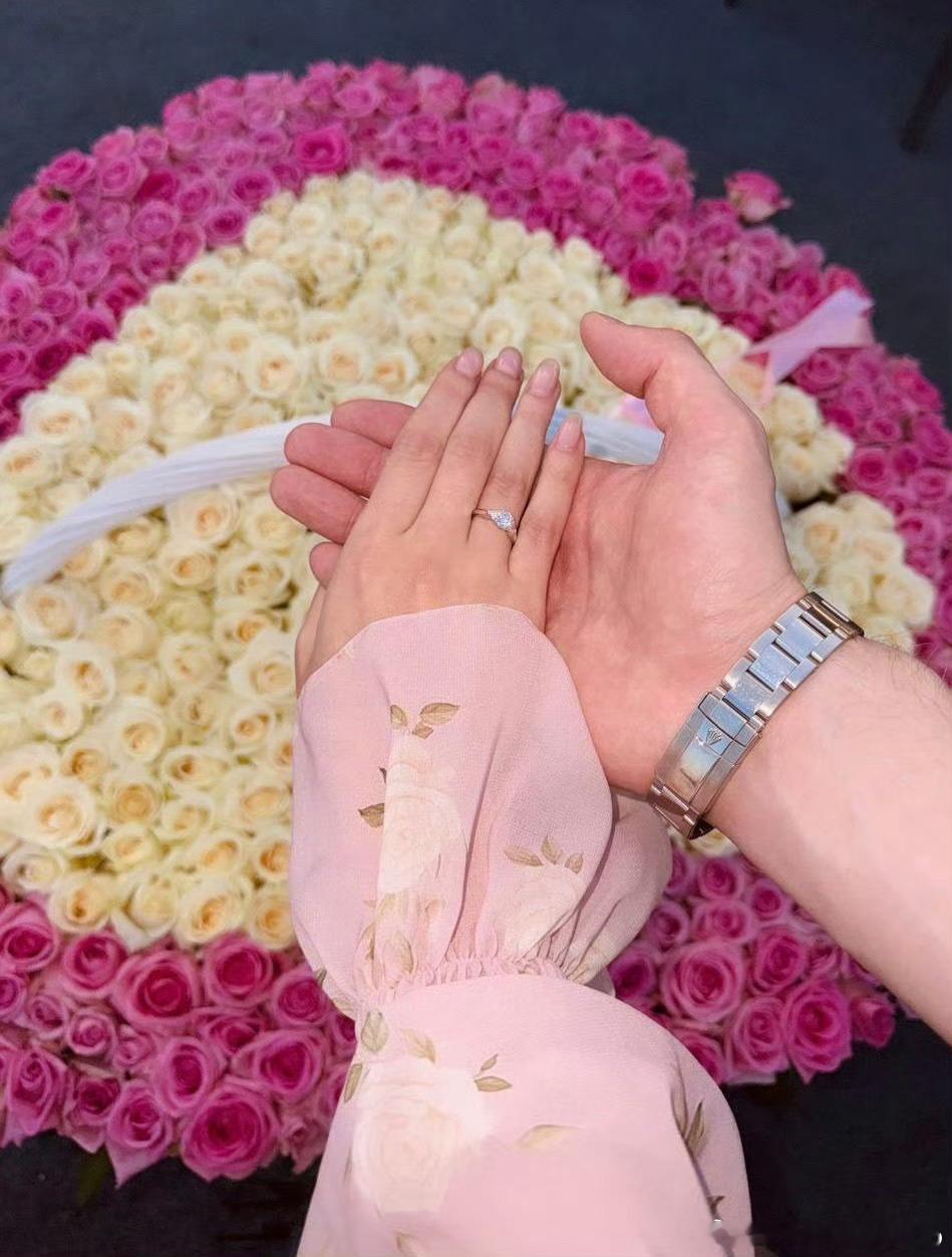 千金谢尔巴科娃订婚谢尔巴科娃，订婚了💍小千金在美加墨世界杯结束的这一天，Ann
