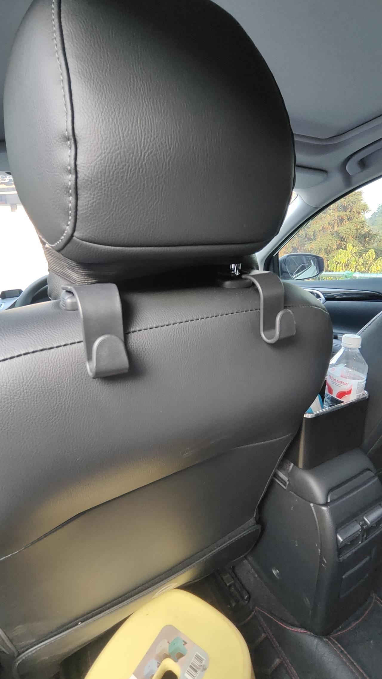 这种放袋子的钩子
有没有用呢？