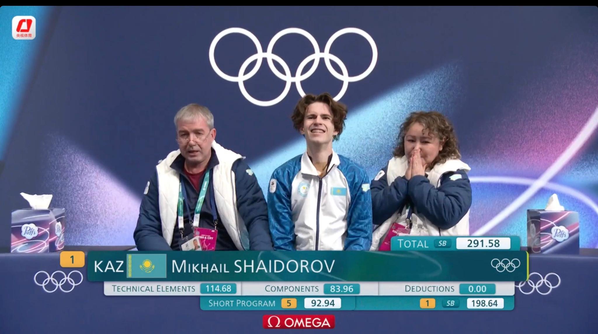 花滑米兰惨案 重新看了一遍最后一组，be like车俊焕：车车你的4T但凡只是翻