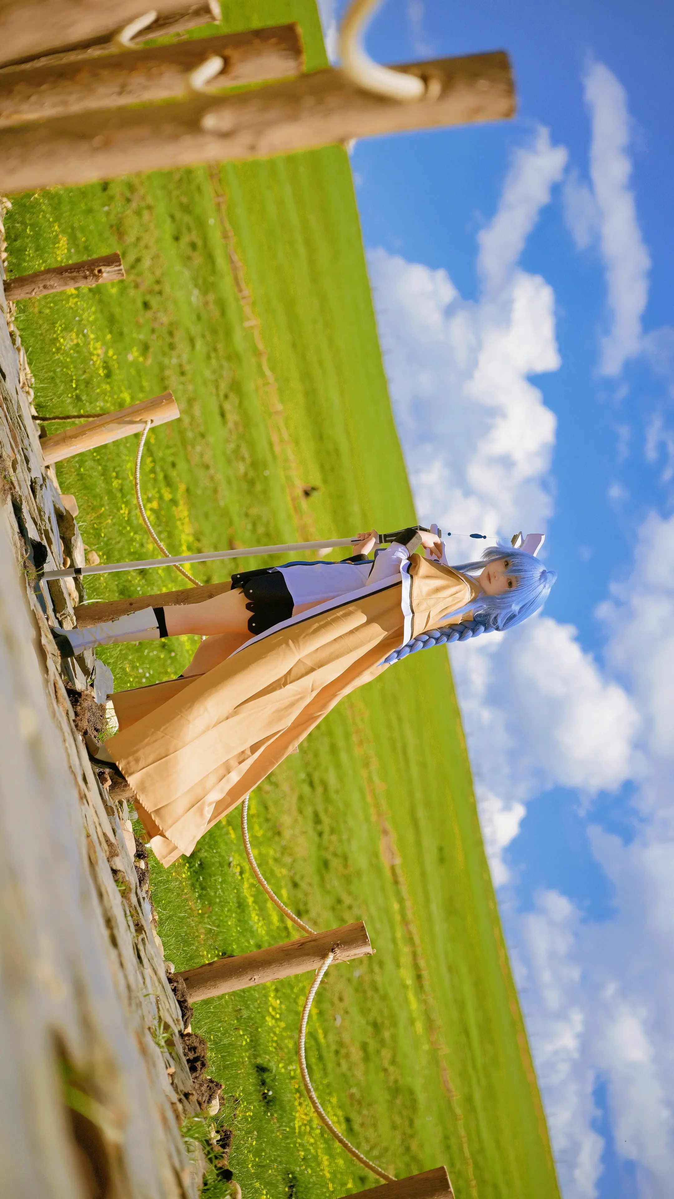 世界需要洛琪希。先更一点点旅途。