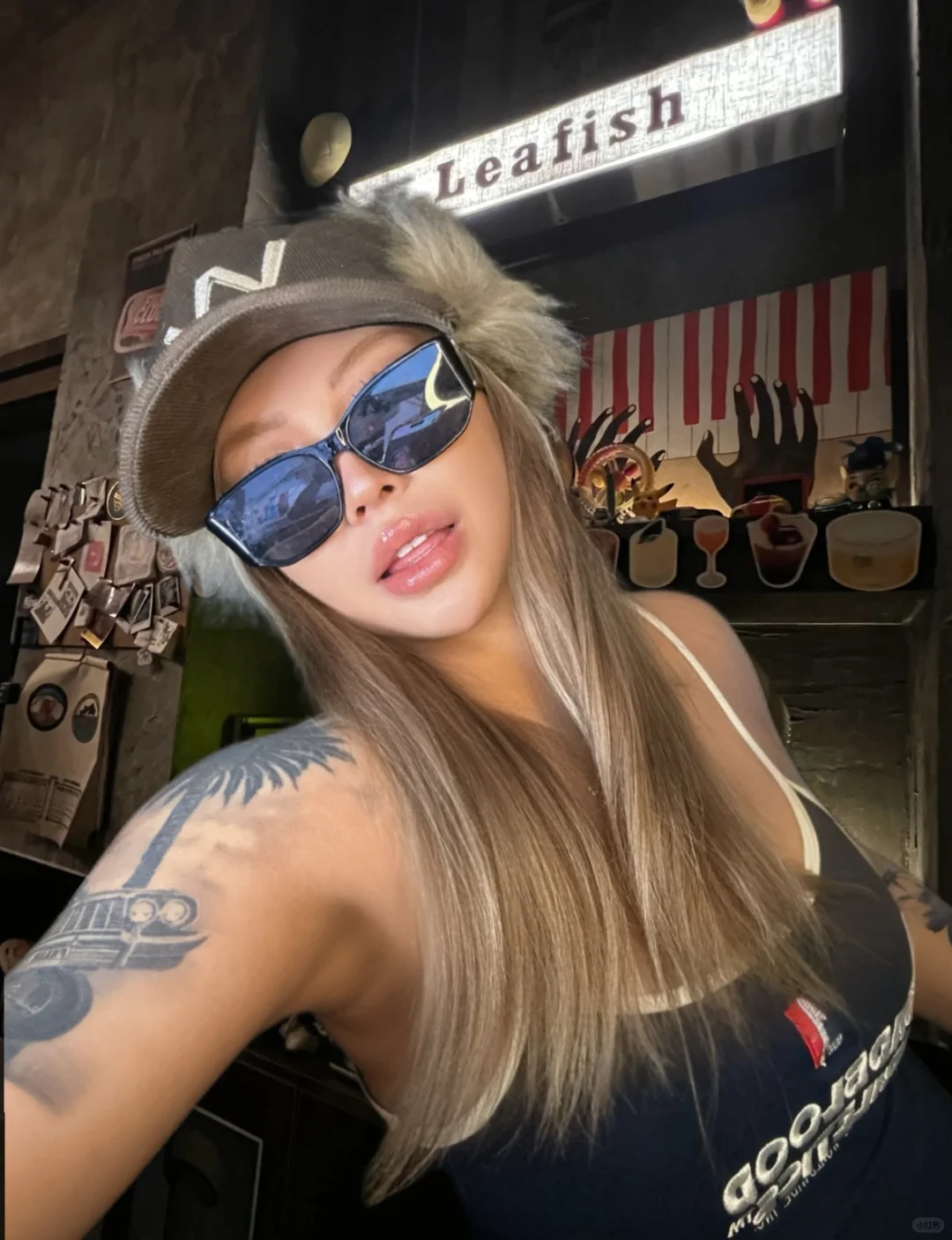横扫道德做回自己😚