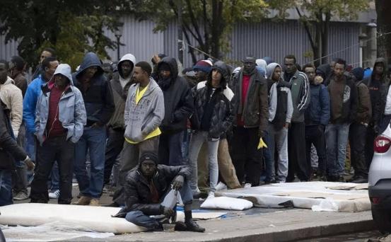 一个国家能“蠢”到什么程度？看看法国就明白了，现在法国黑人接近800万，占总人口