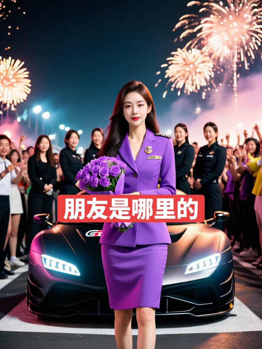 AI华丽系写真 随变ai随便玩