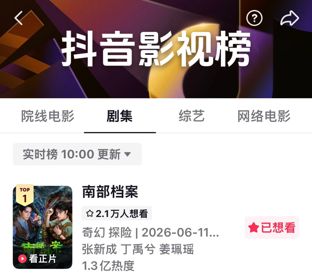 早上十点钟🫘指已经1.3亿，路人持续进场中！大家记得多多搜tag继续加热张海虾