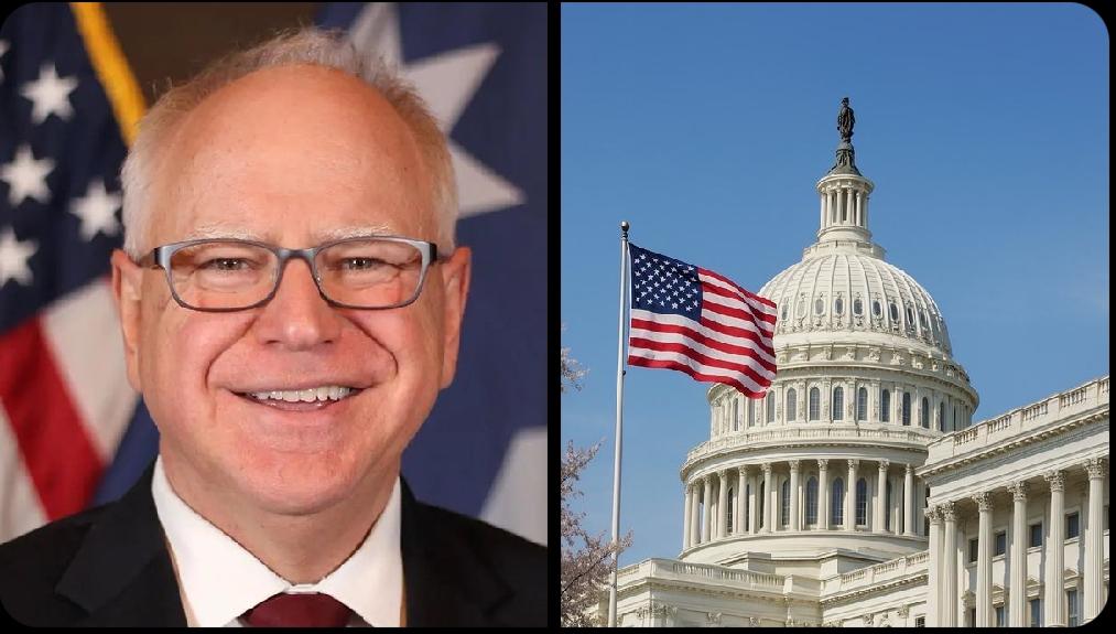 新闻快讯—— 蒂姆·瓦尔兹将就明尼苏达州舞弊事件赴国会作证。