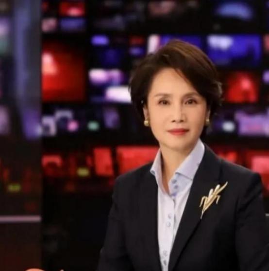 央视前主持人徐俐说：“两年前，我儿子结婚了，娶了一个非常可爱的媳妇，在两年前我就
