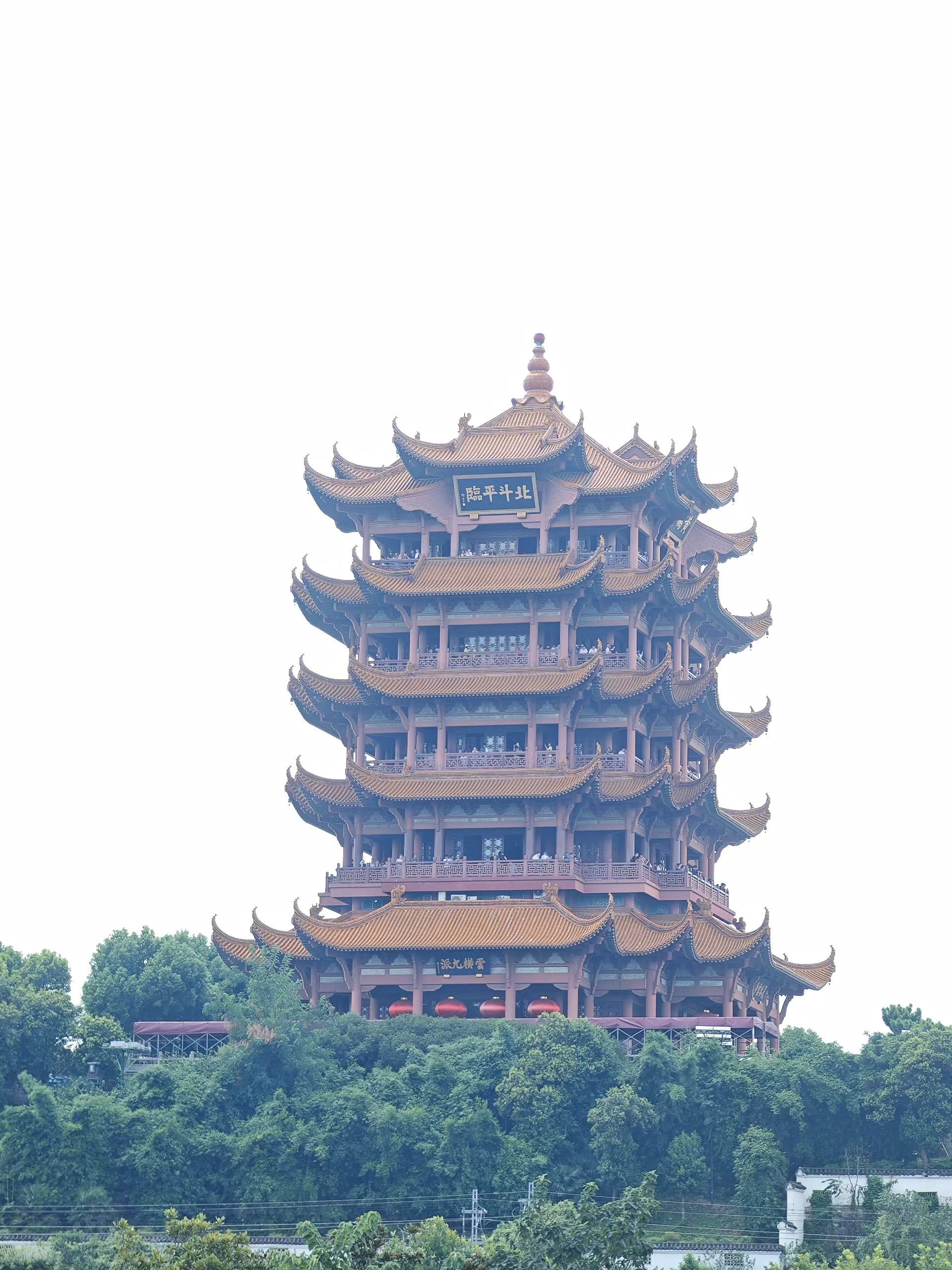 武汉，再也不去了，被直接辣哭！广州是我的天堂，广州见 