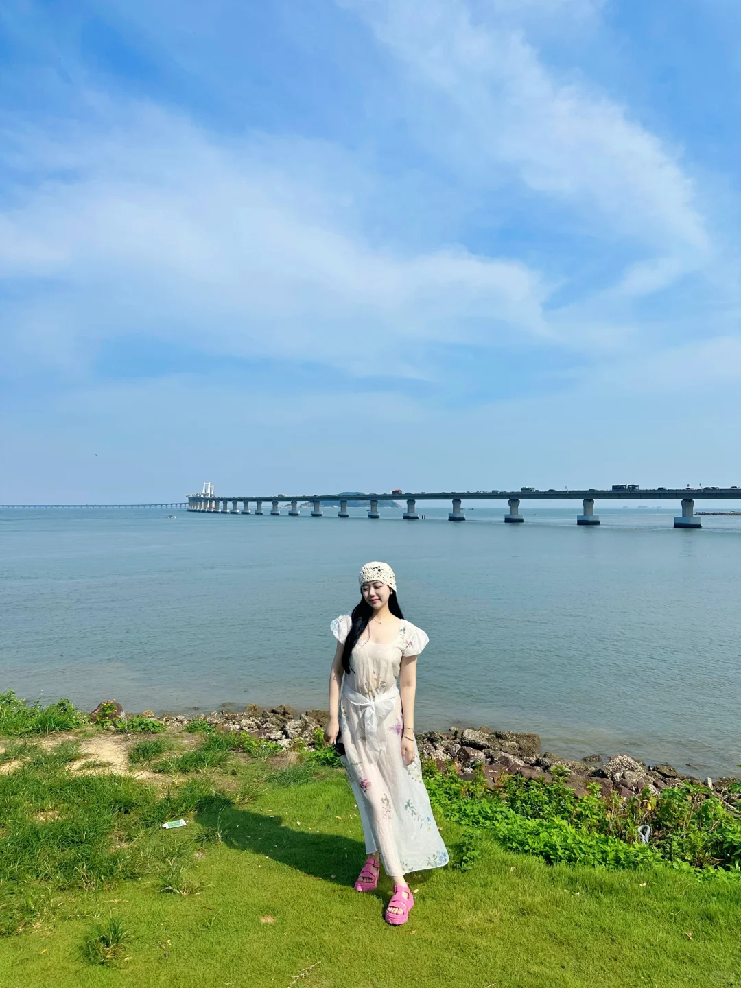 又美又浪漫的南澳岛🌊