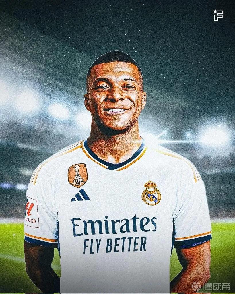 据法国媒体报道，姆巴佩已经与皇马达成协议，下赛季将加盟皇马。一旦姆巴佩真的加盟皇