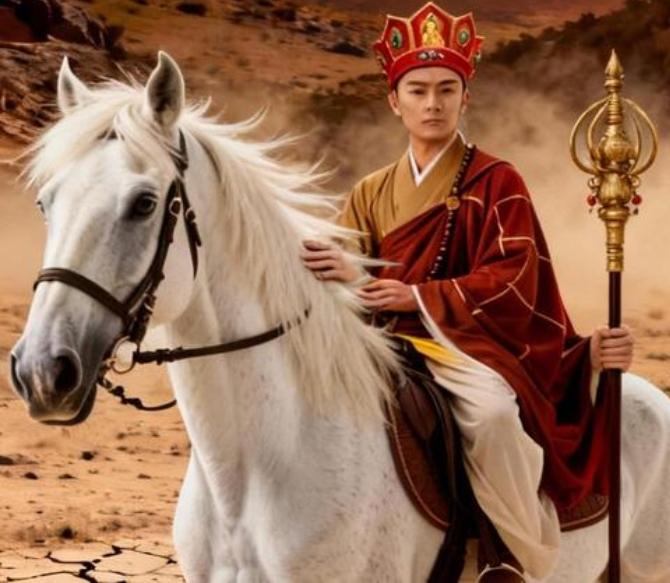 唐僧西天取经,告诉我们什么道理?最浅显的道理就是：要想取得真经，就要克服重重困难