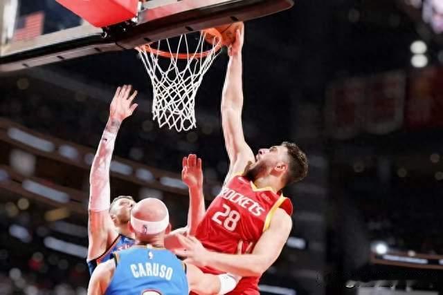 116:89！NBA季前赛，火箭首节20:0打懵雷霆，大胜收官拒绝连败！
