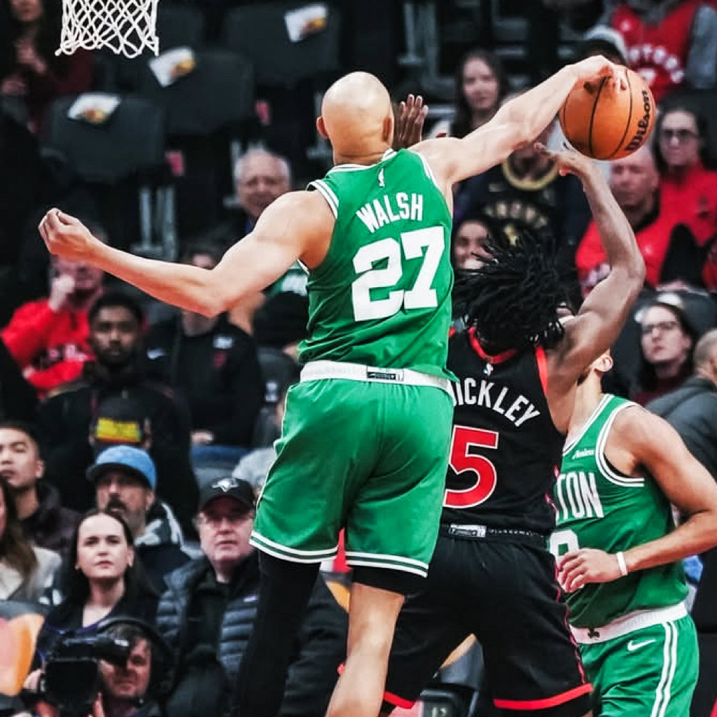 凯尔特人国度 112-96 ! Celtics Win ! 波士顿凯尔特人队客场