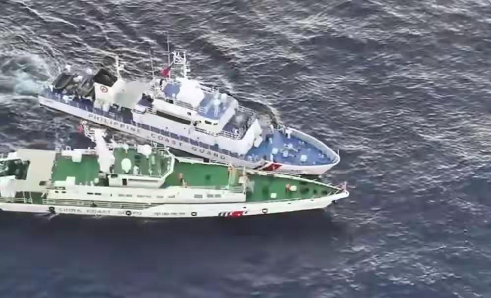 美国国务院声援菲律宾在南海的挑衅行为，是其“印太战略”中遏制中国、搅乱地区局势的