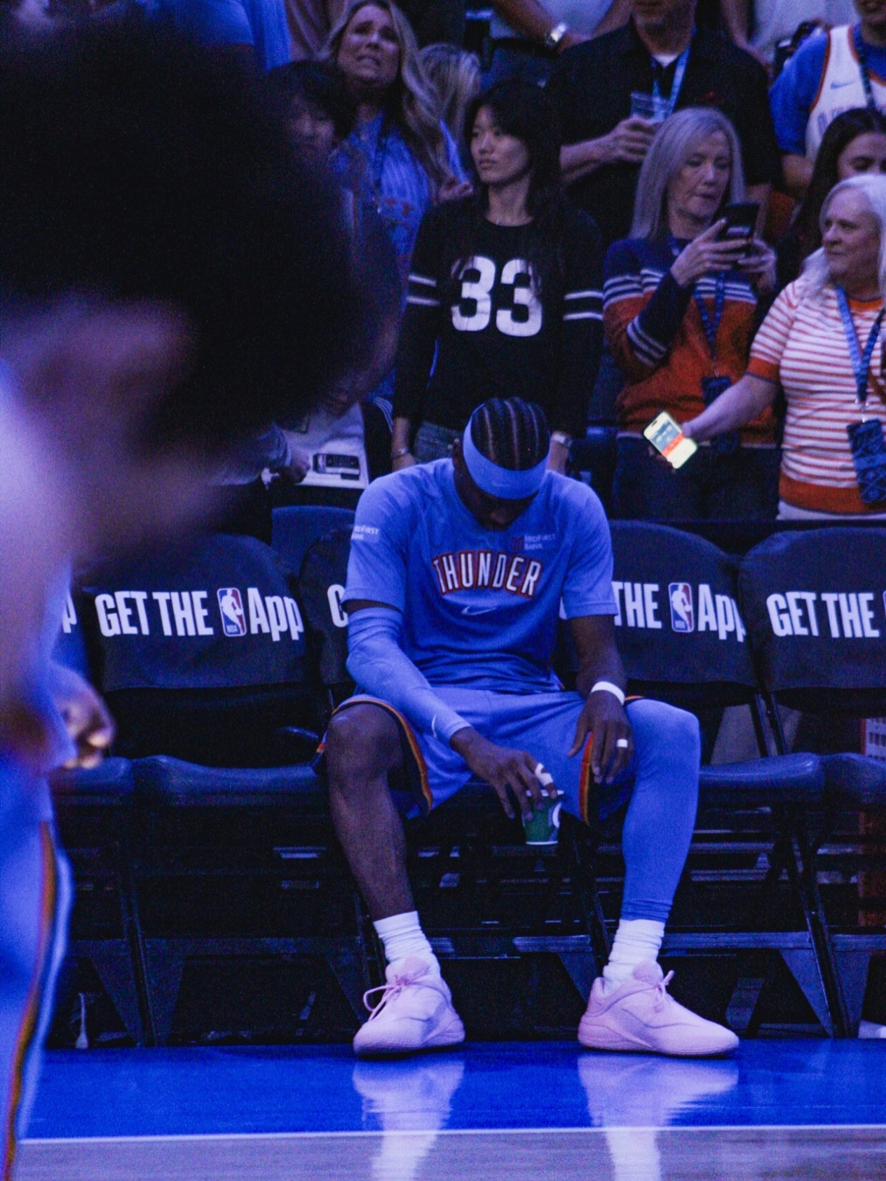 亚历山大NBA常规赛总得分来到13101分，超越杰夫·穆林斯和慈世平，上升至历史