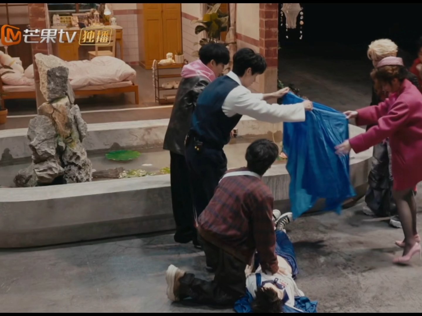 陈哲远 再不救教资要融化了大侦探陈哲远上大侦探好好笑啊 